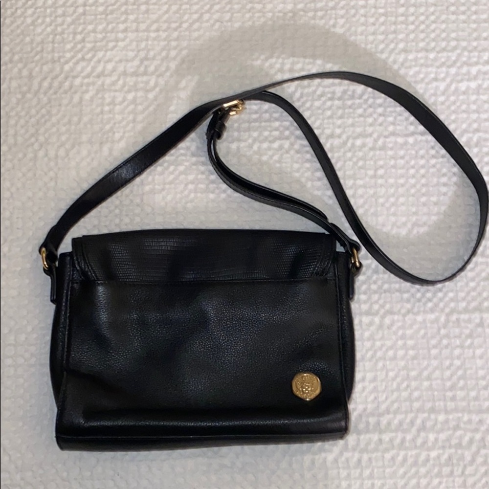 Vince Camuto black crossbody